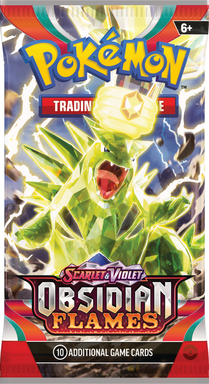 Pokemon TCG Obsidian Flames